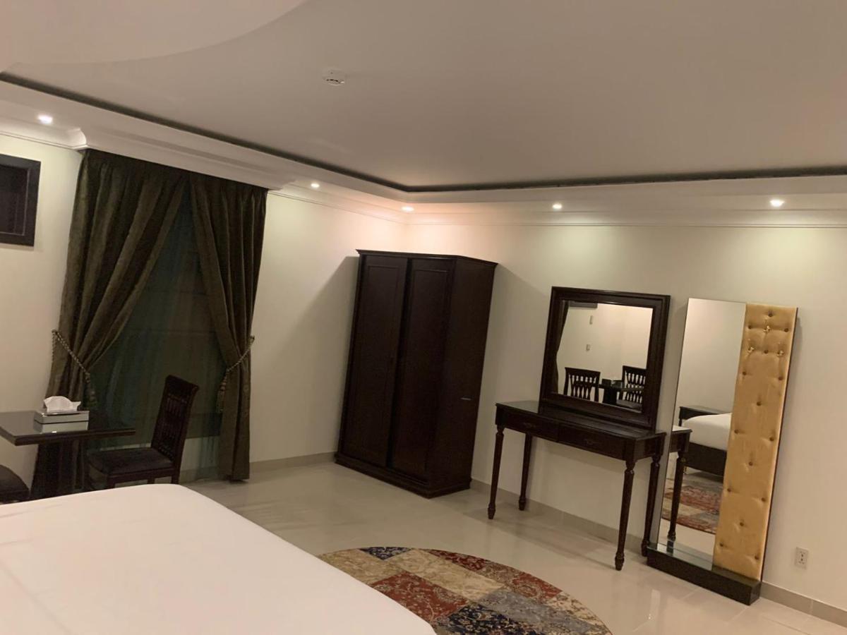 Arrawiya Alzahabia Hotel Dammam Zewnętrze zdjęcie