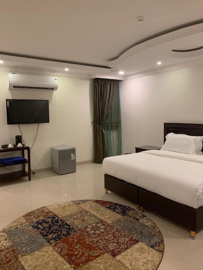Arrawiya Alzahabia Hotel Dammam Zewnętrze zdjęcie