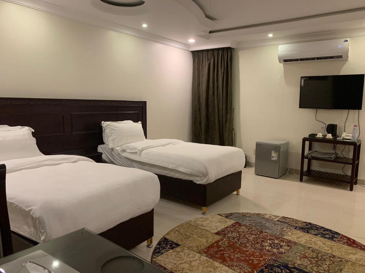 Arrawiya Alzahabia Hotel Dammam Zewnętrze zdjęcie