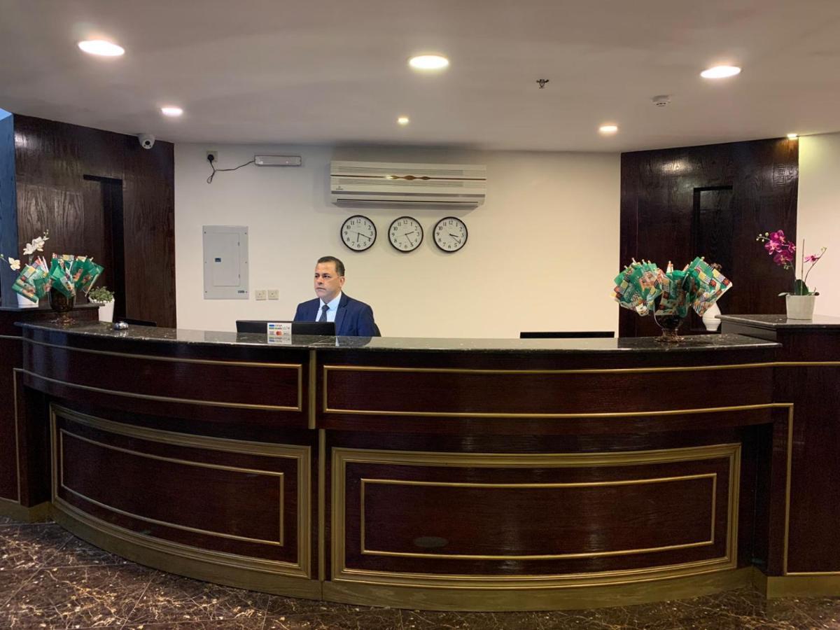 Arrawiya Alzahabia Hotel Dammam Zewnętrze zdjęcie