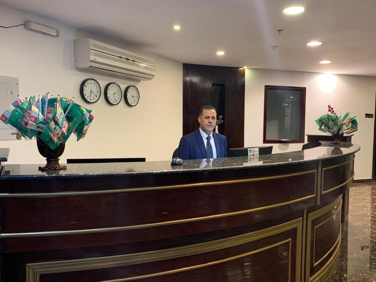 Arrawiya Alzahabia Hotel Dammam Zewnętrze zdjęcie