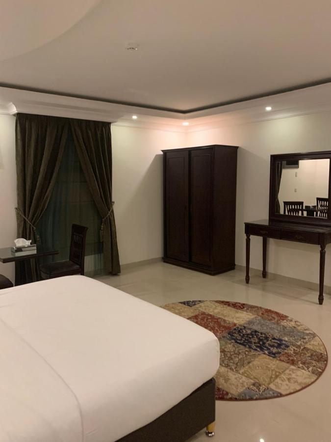 Arrawiya Alzahabia Hotel Dammam Zewnętrze zdjęcie