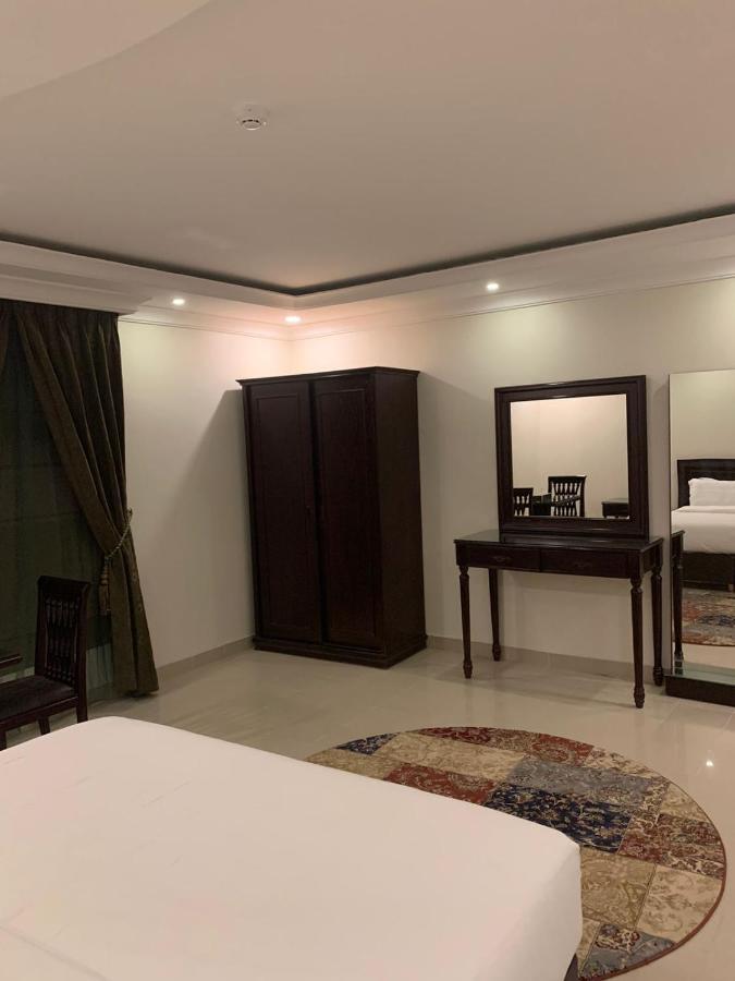 Arrawiya Alzahabia Hotel Dammam Zewnętrze zdjęcie